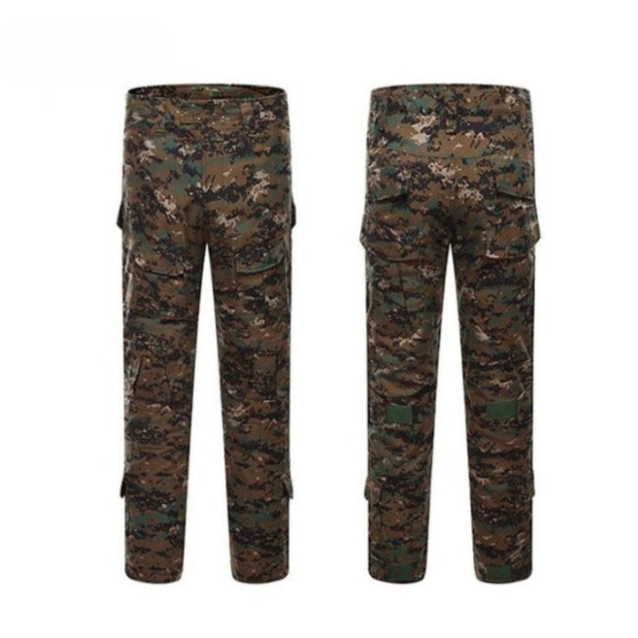 Anti-Pilling Army Rip-Stop Pants