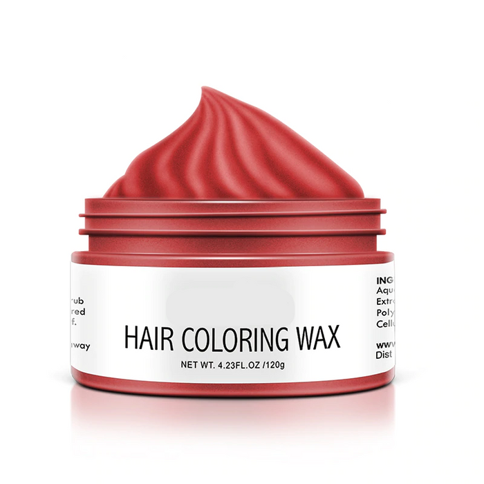 Temporary Hair Color Wax