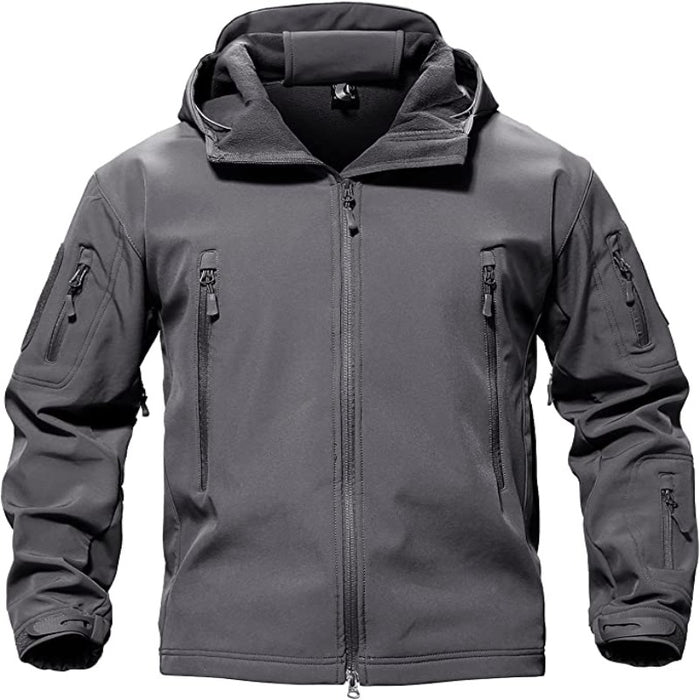 Military Winter Thermal Tactical Jacket