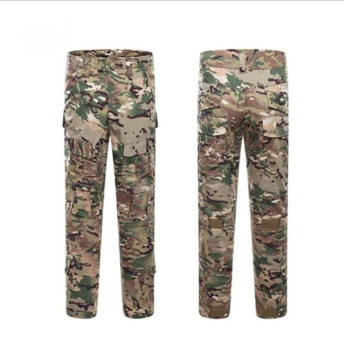 Anti-Pilling Army Rip-Stop Pants