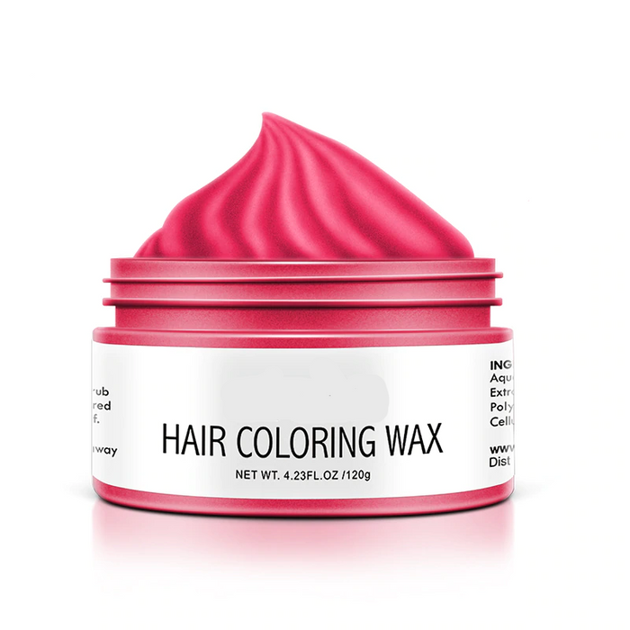 Temporary Hair Color Wax