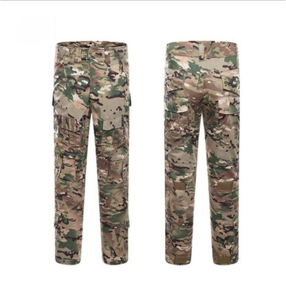 Outdoor Military Tactical Camouflage Pants