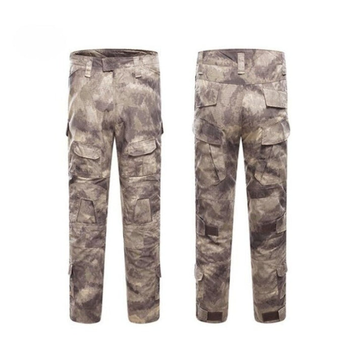 Anti-Pilling Army Rip-Stop Pants