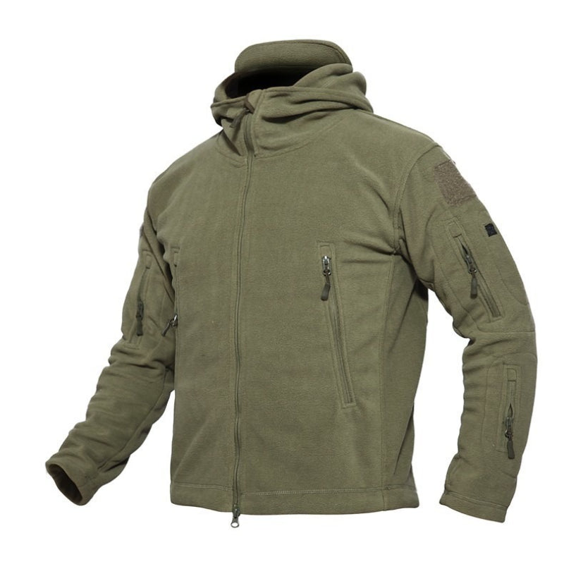 Winter Warm Military Tactical Thicken Hiking Hunting Jackets