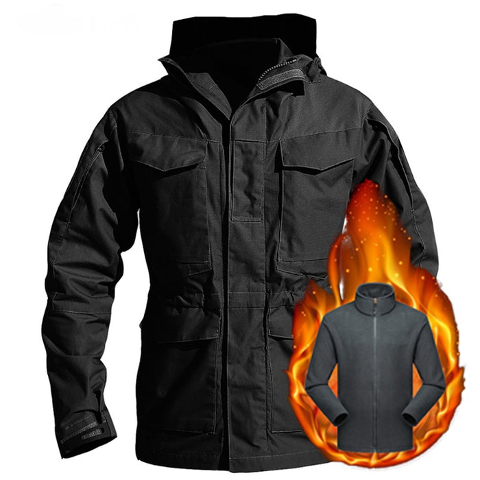 Winter Warm Outdoor Jackets For Men