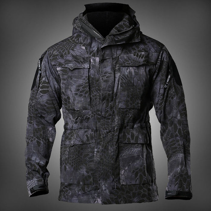 Winter Warm Outdoor Jackets For Men