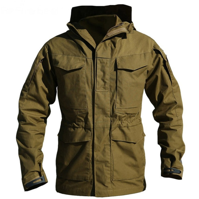 Outdoor Hiking Camping Waterproof Military Jackets