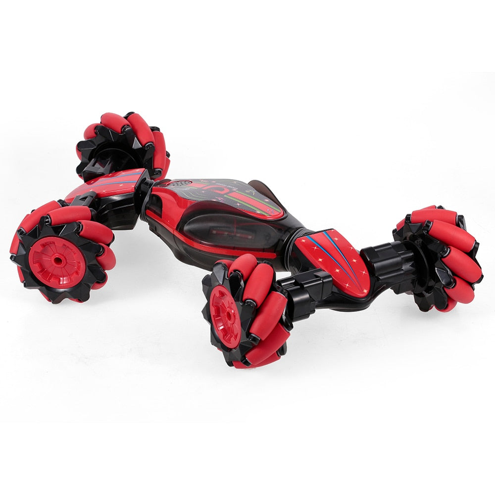 Gesture Sensing Stunt Remote Control Car