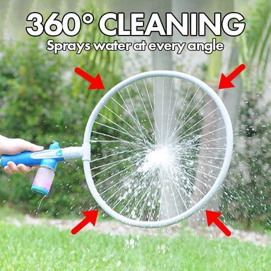 360° Pet Washer