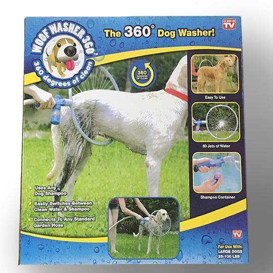 360° Pet Washer