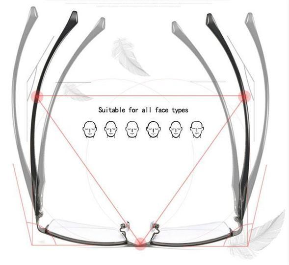 German Intelligent Progressive Glasses