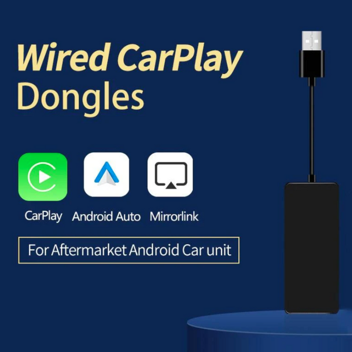 Carplay And Android Auto Adapter Suitable For All Car Brands