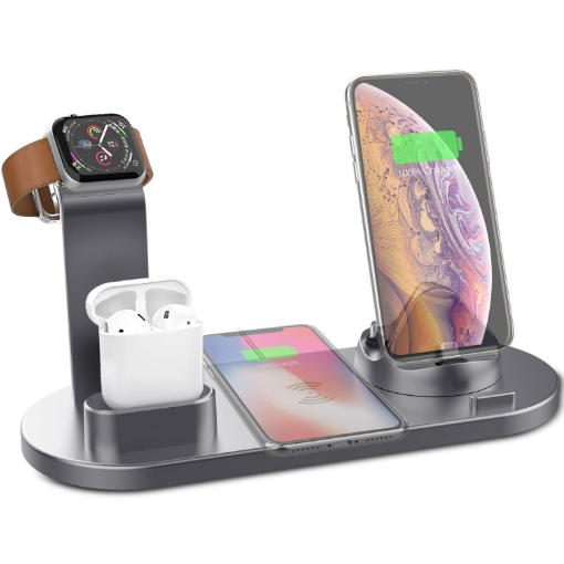 4 in 1 Charging Dock Station