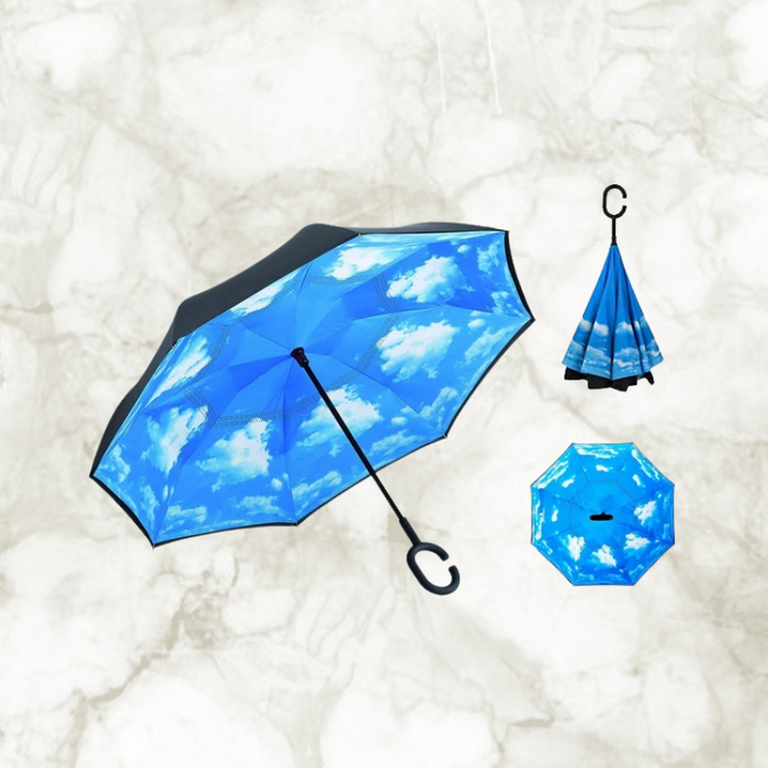 Smart Magic Reversible Umbrella