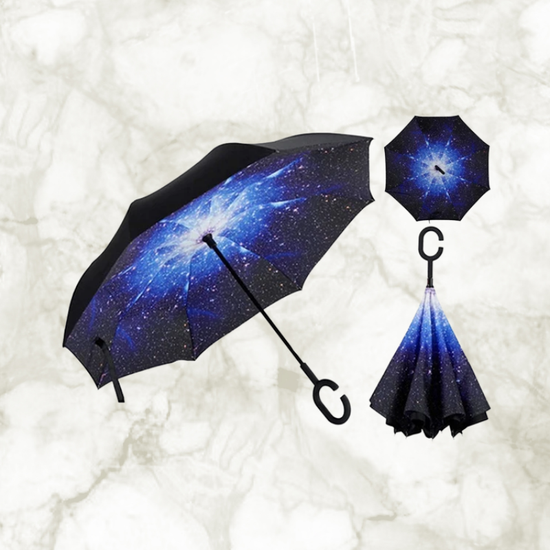 Smart Magic Reversible Umbrella