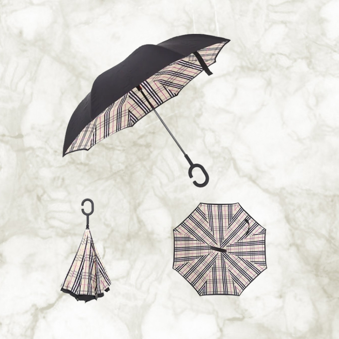 Smart Magic Reversible Umbrella