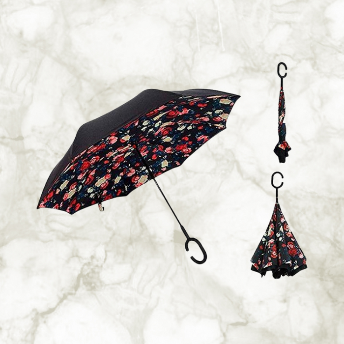 Smart Magic Reversible Umbrella