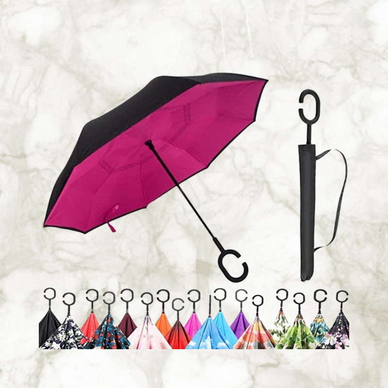 Smart Magic Reversible Umbrella