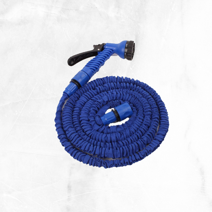 Expandable & Retractable Gardening Hose