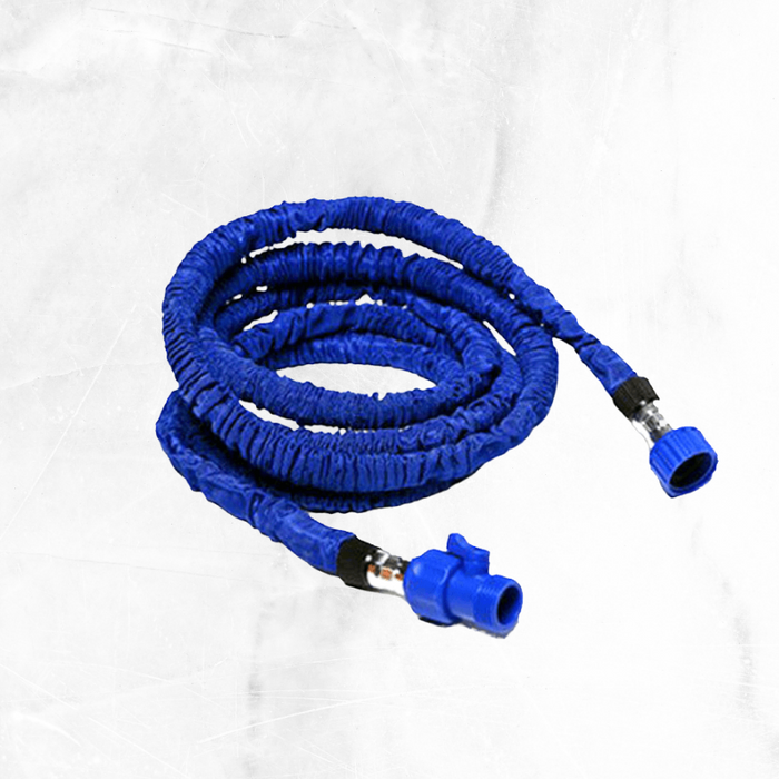 Expandable & Retractable Gardening Hose