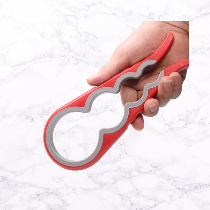 Circular-Shaped Universal Bottle & Jar Opener