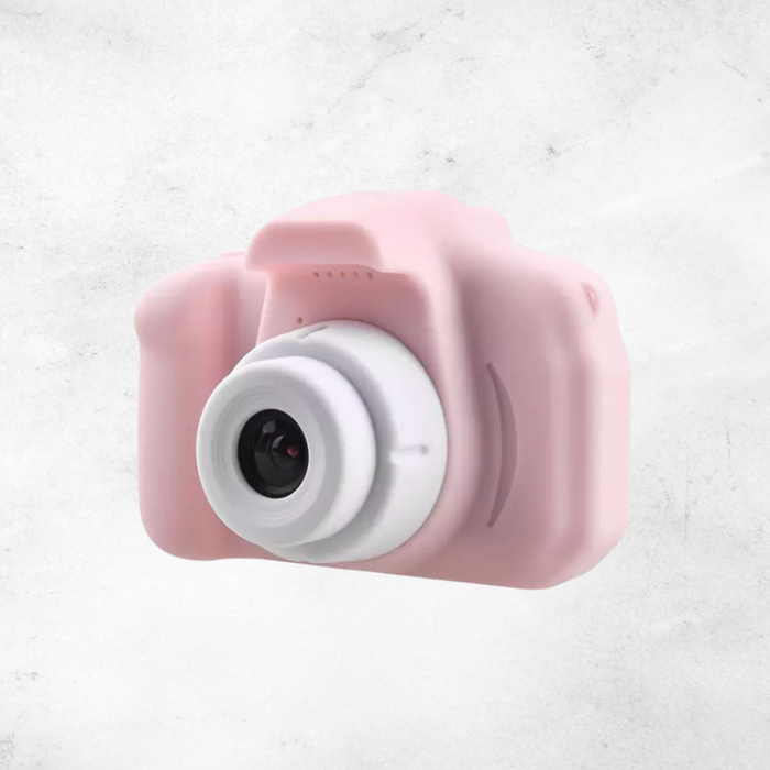 Children's Premium Rechargeable Mini Camera