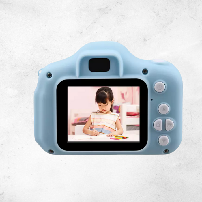 Children's Premium Rechargeable Mini Camera