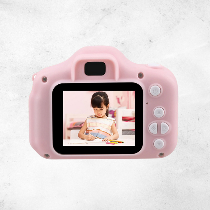 Children's Premium Rechargeable Mini Camera