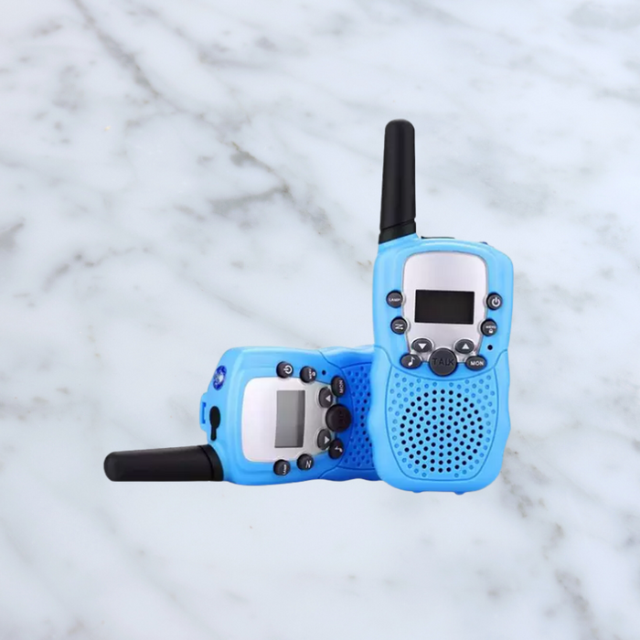 2-Pack Children's Walkie Talkie Set