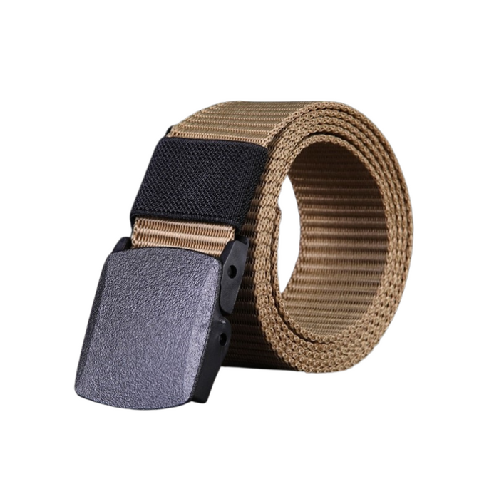 Quick Release Hiking Belt For Men