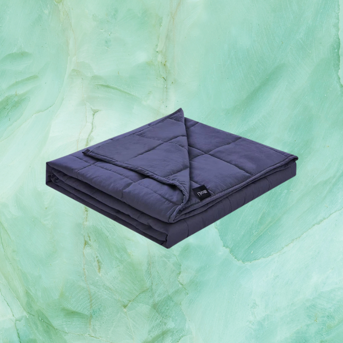 Deep Pressure Touch Simulation Weighted Blanket