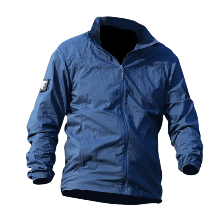 Waterproof Hiking Jacket For Men