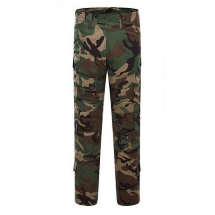 Anti-Pilling Army Rip-Stop Pants