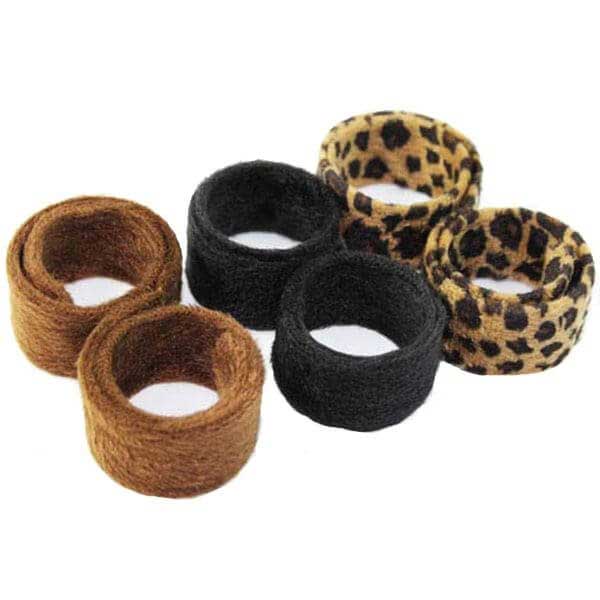 3 Pack Easy Hair Bun Maker