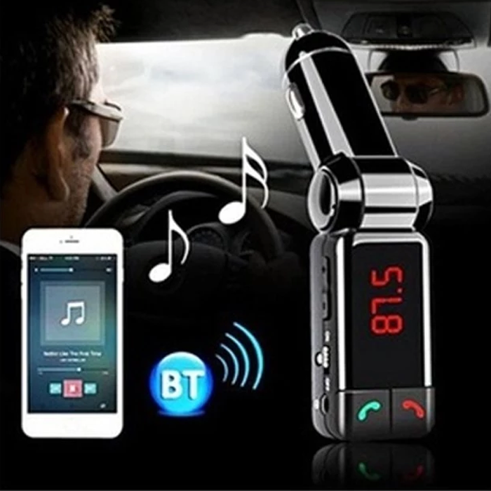 Bluetooth Car Adaptor