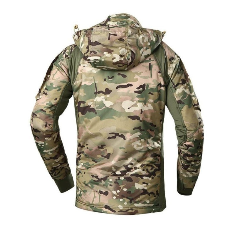 Waterproof Tactical Military Hiking Jacket