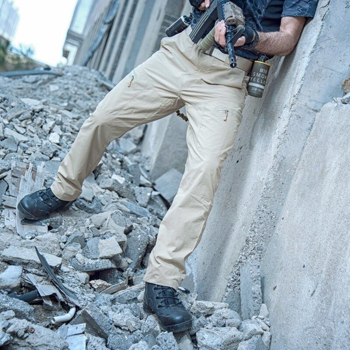 Quick Dry Tactical Military Waterproof Pants