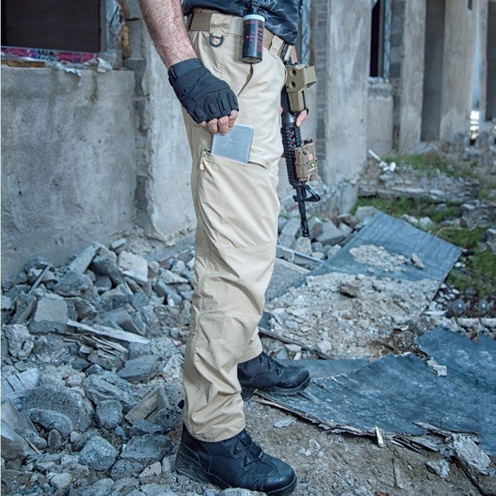 Quick Dry Tactical Military Waterproof Pants