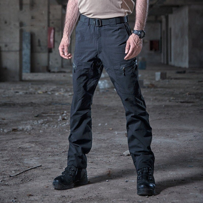 Quick Dry Tactical Military Waterproof Pants