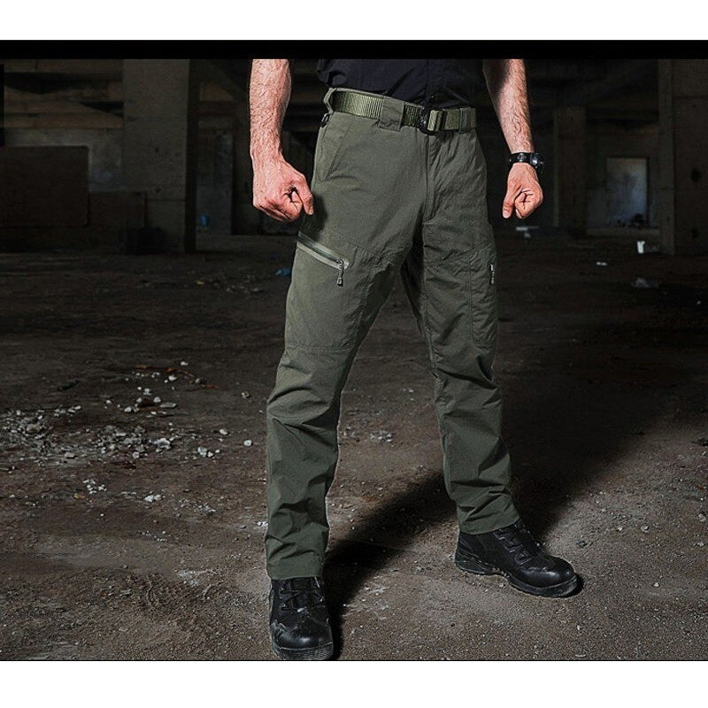 Quick Dry Tactical Military Waterproof Pants
