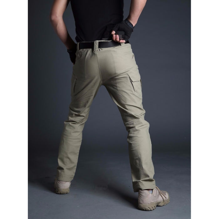 Men's Military Tactical Cargo Outdoor Pants